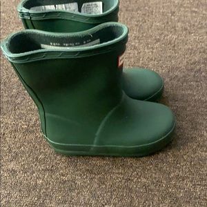 Hunter Rain Boots ☔️
